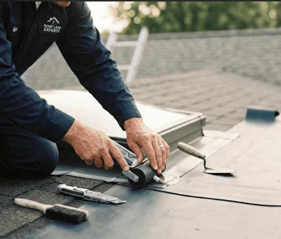 Why choose Roof Leak Repair in Rapids City, IL